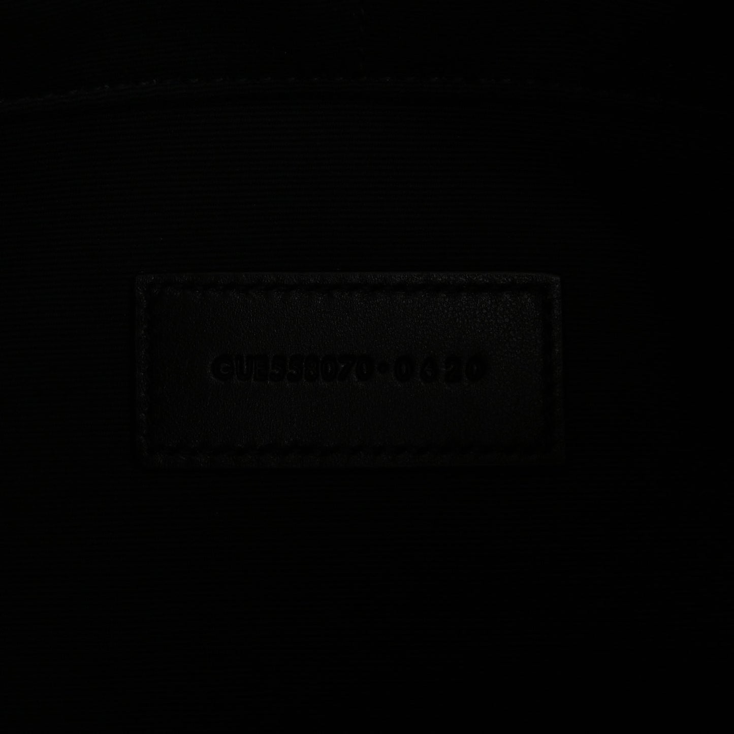 Calfskin Crocodile Embossed Tablet Pouch Crema Soft