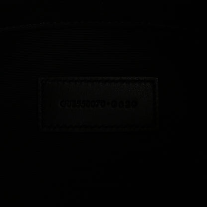 Saint Laurent Calfskin Crocodile Embossed Tablet Pouch Crema Soft 7 of 18