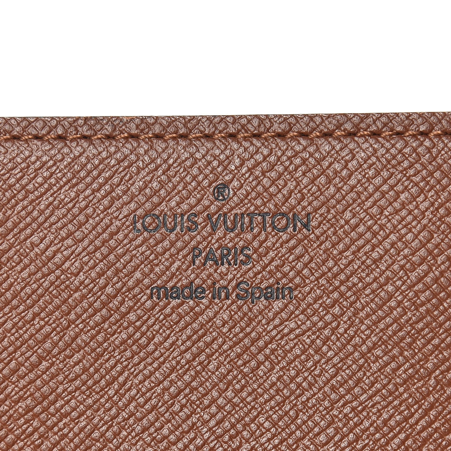 Louis Vuitton Monogram Business Card Holder 6 of 10
