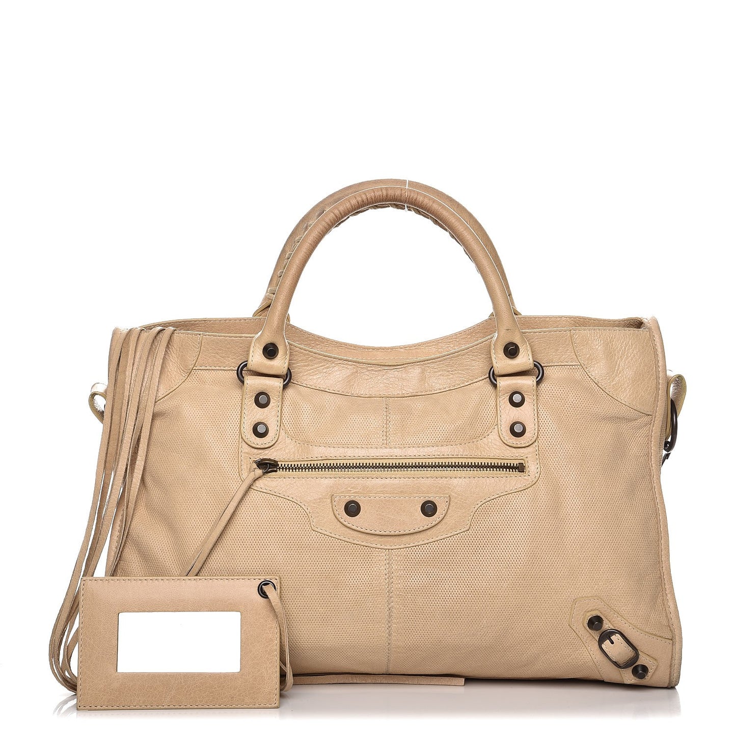 Agneau Perforated S Cityahara