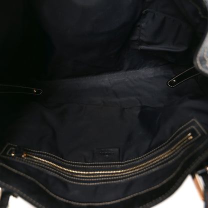 Gucci Dialux Medium Britt Tote Black 4 of 9