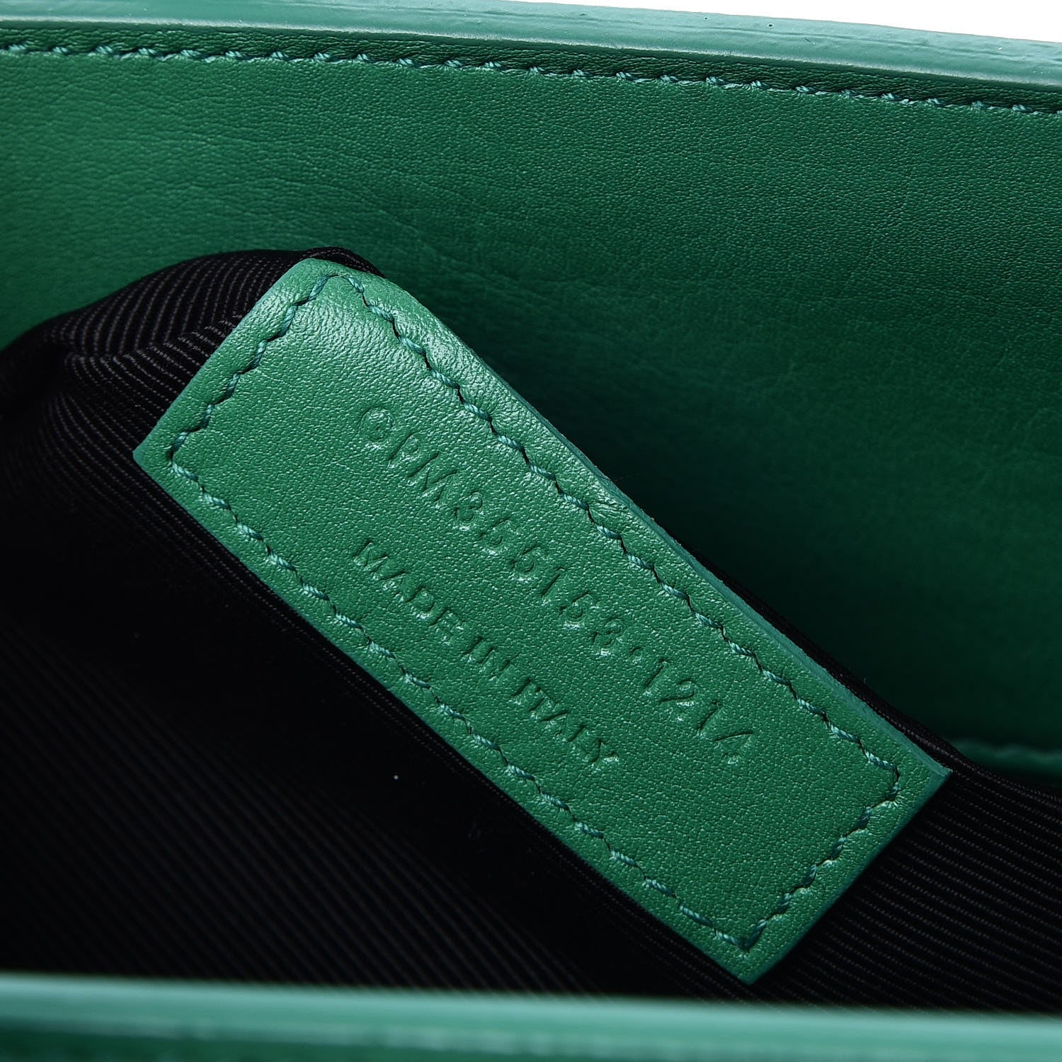 Saint Laurent Calfskin Small Sac De Jour Mint 9 of 16