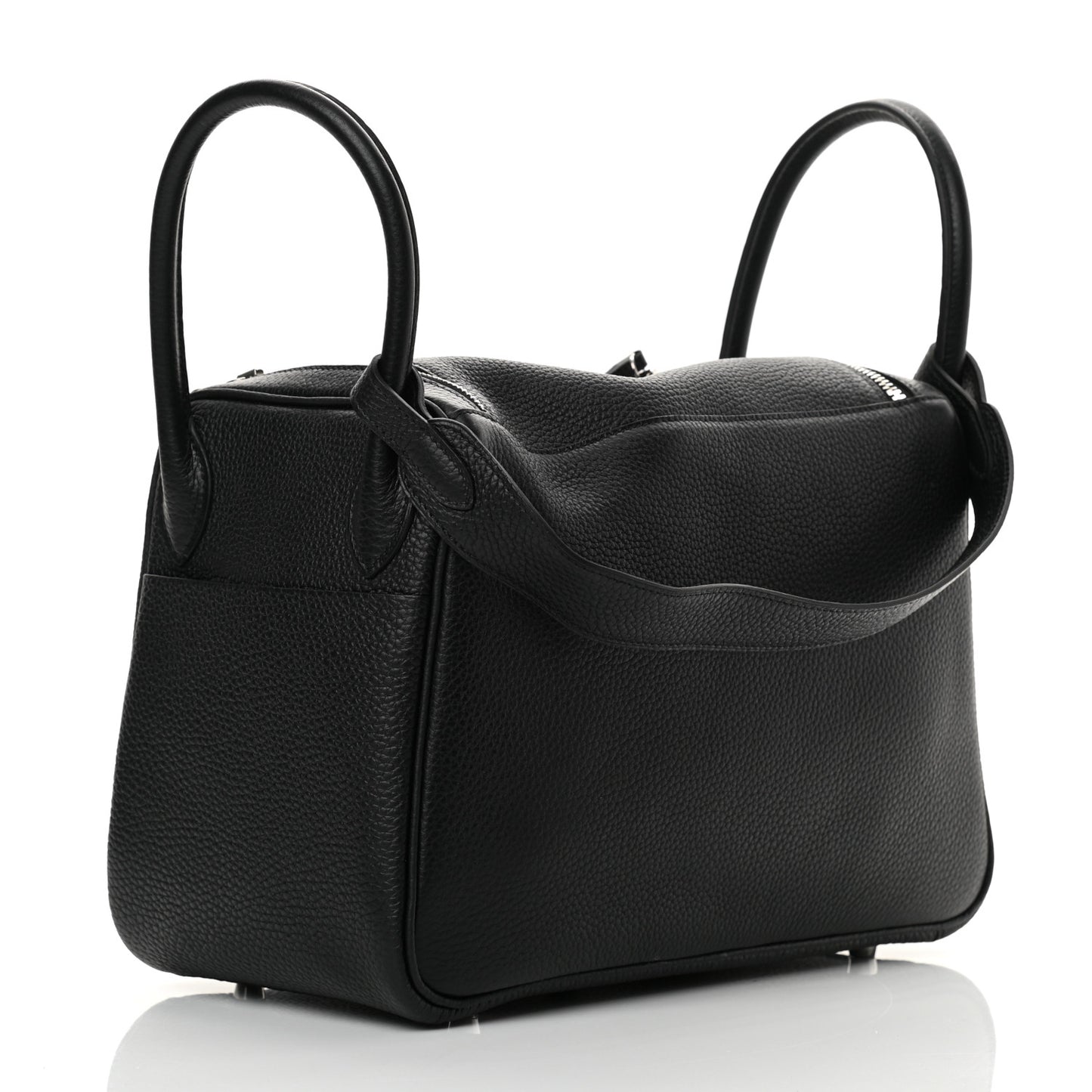 Taurillon Clemence Lindy 30 Black