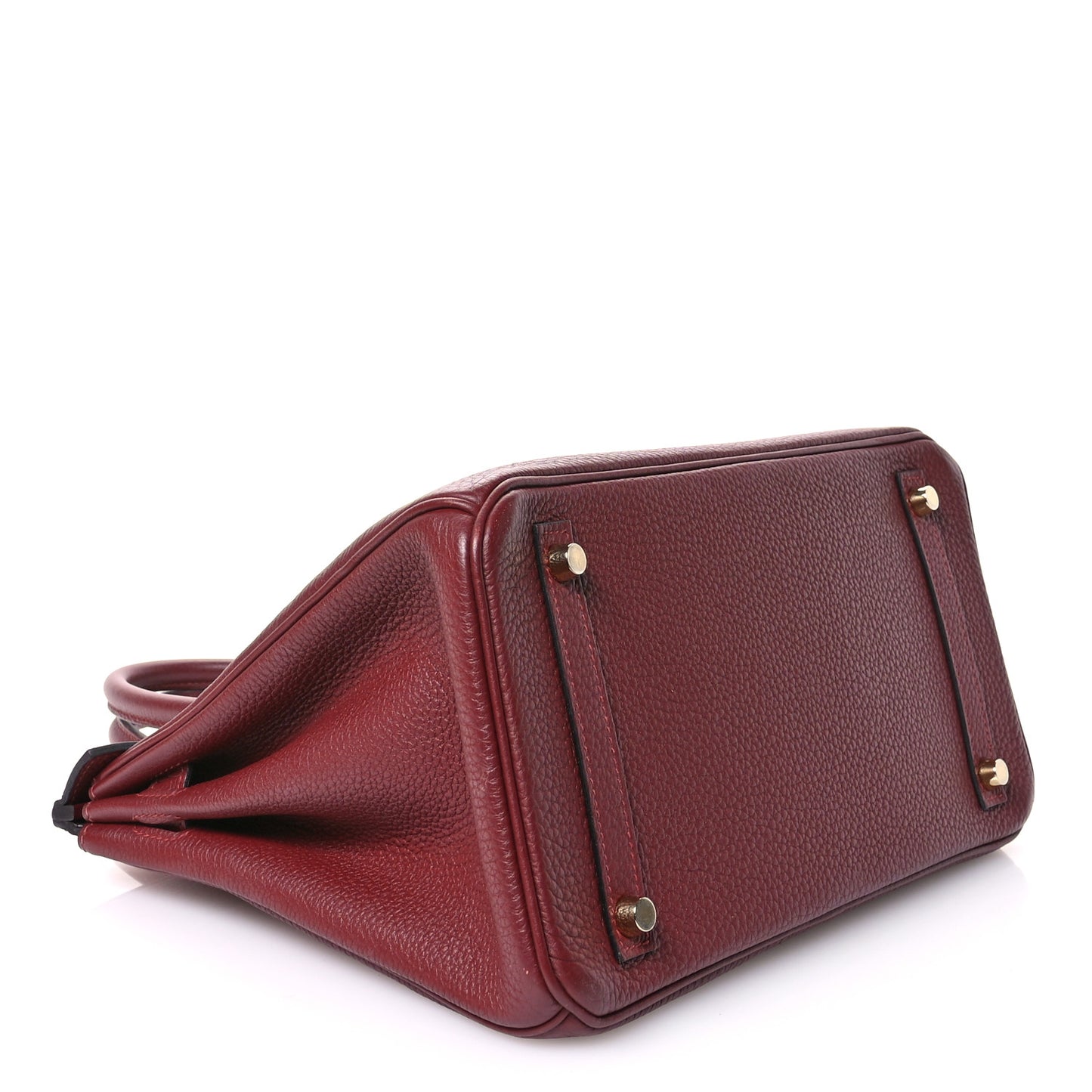 Togo Birkin 30 Rouge H