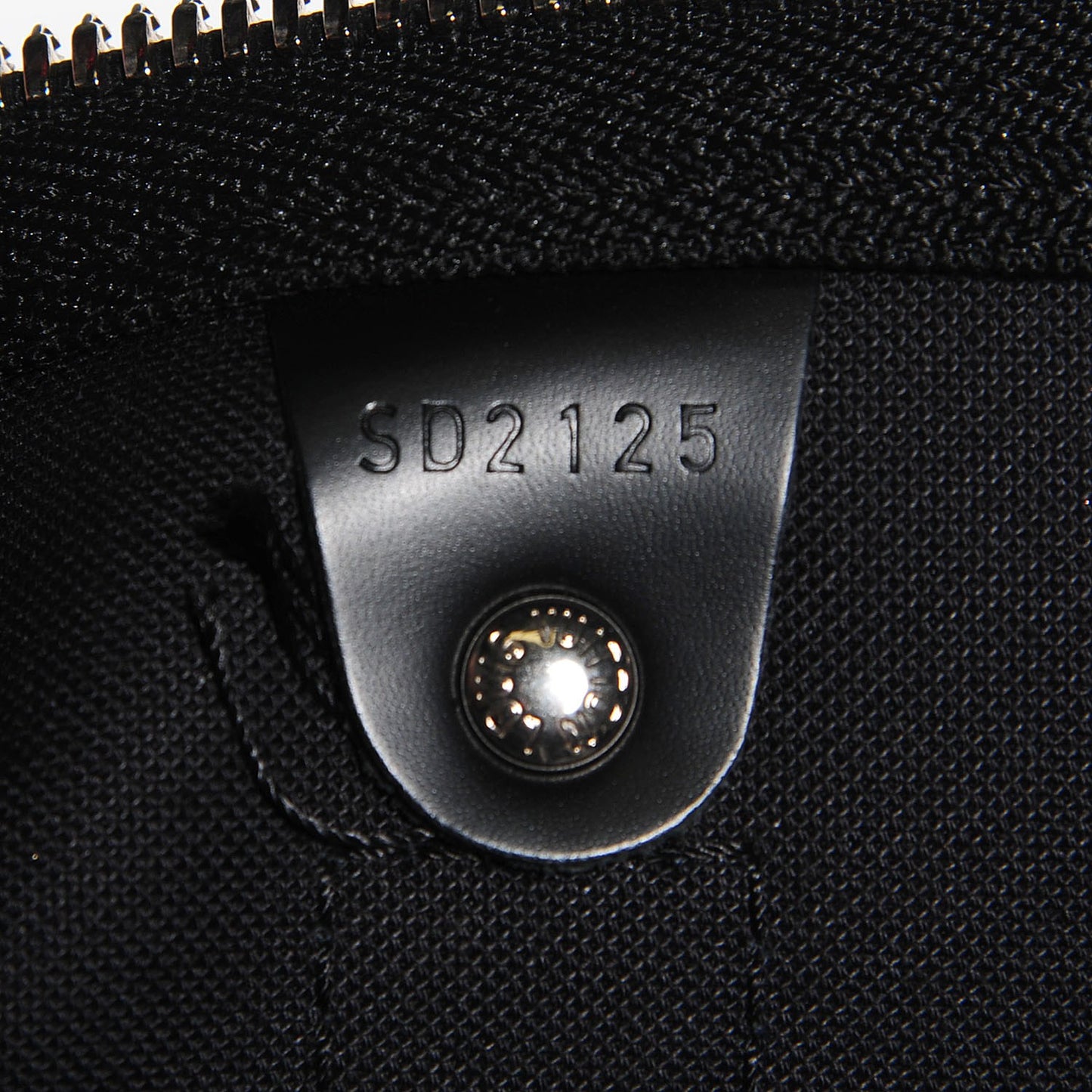 Damier Graphite Keepall Bandouliere 55