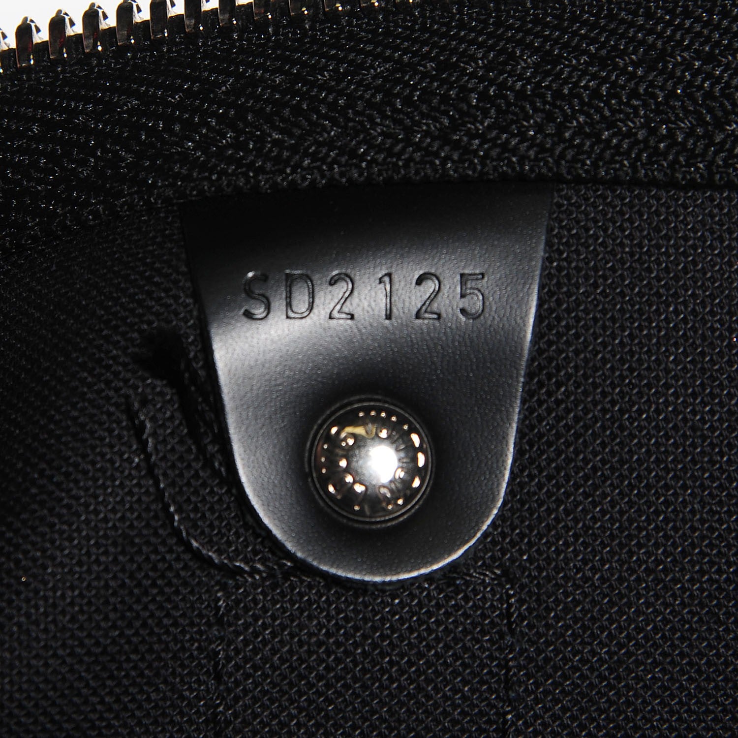 Louis Vuitton Damier Graphite Keepall Bandouliere 55 6 of 8