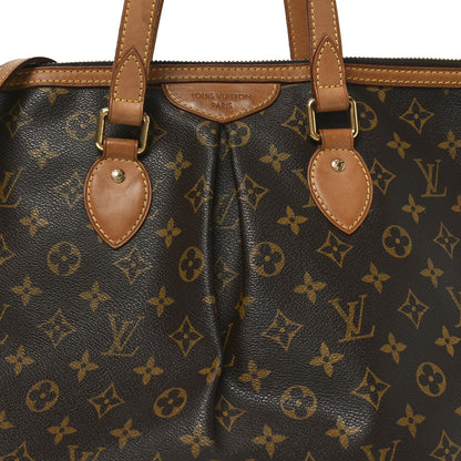 Louis Vuitton Monogram Palermo PM 7 of 9