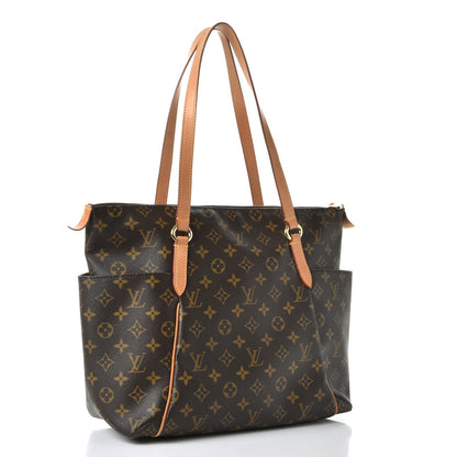 Louis Vuitton Monogram Totally MM 3 of 8