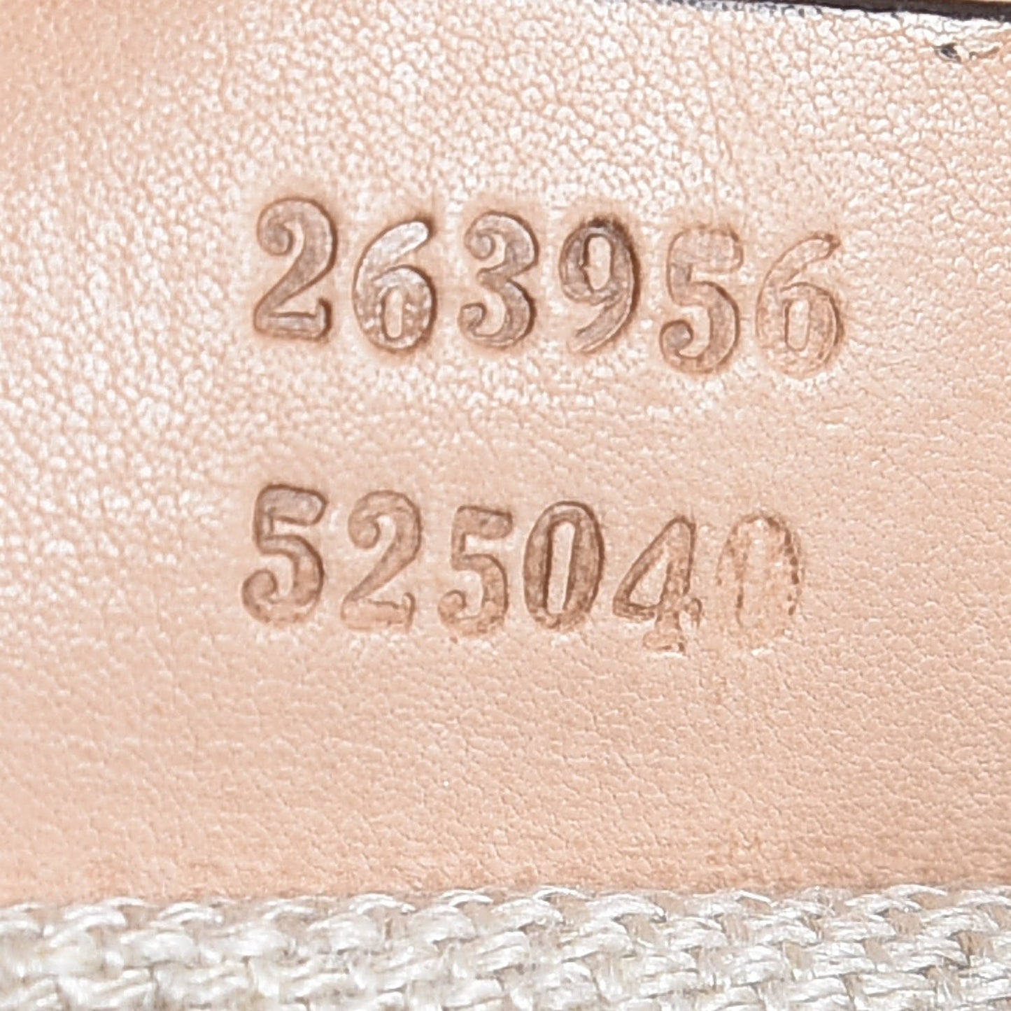 Calfskin Small Snaffle Bit Shoulder Bag Beige