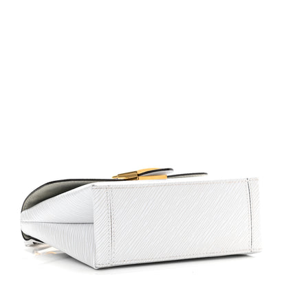 Louis Vuitton Epi Locky BB White 4 of 12