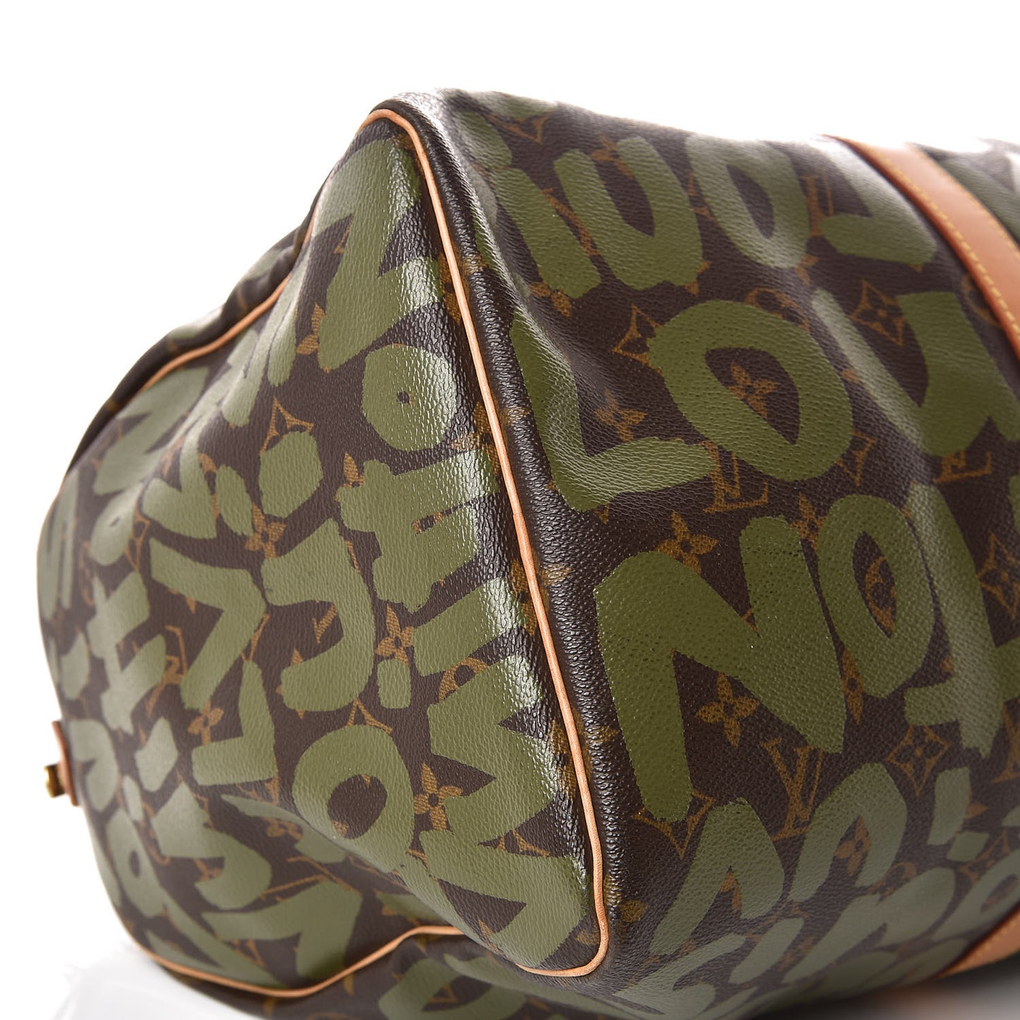 Graffiti Keepall 50 Kaki