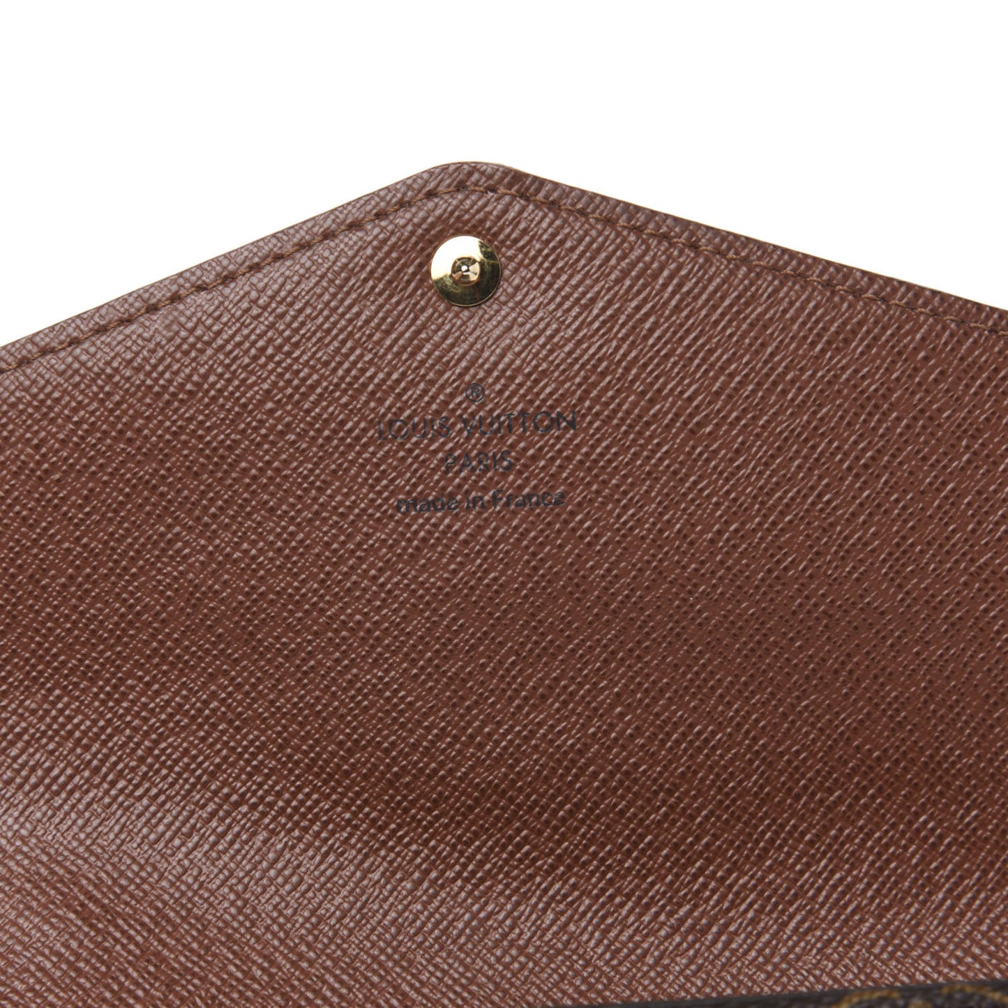 Monogram Sarah Compact Wallet