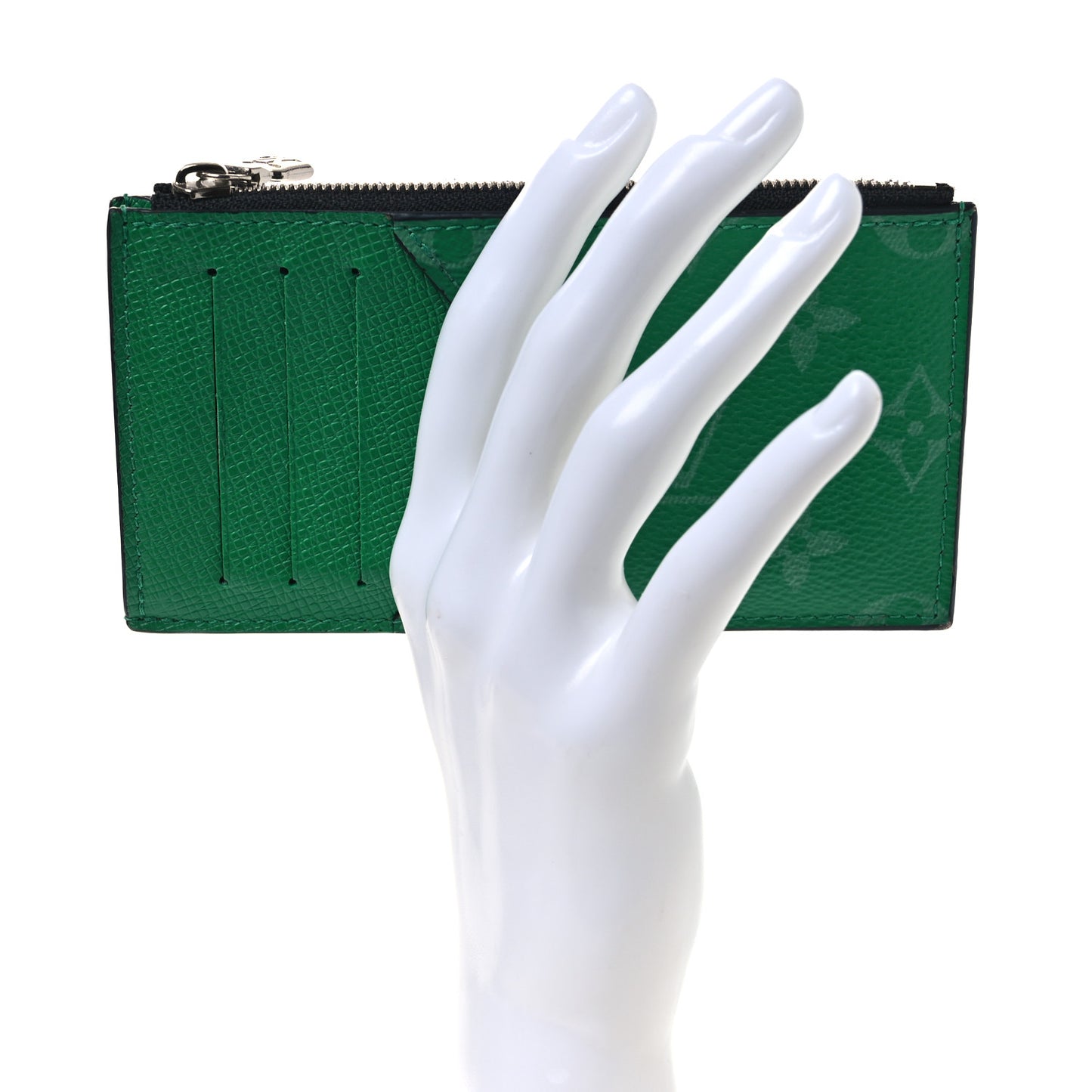 Taigarama Coin Card Holder Cactus Green