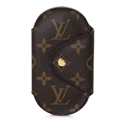 Louis Vuitton Monogram Round Key Holder GM 1 of 6