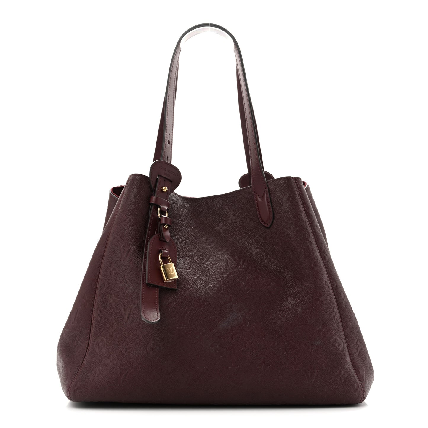 Empreinte Monogram All In One MM Grenat