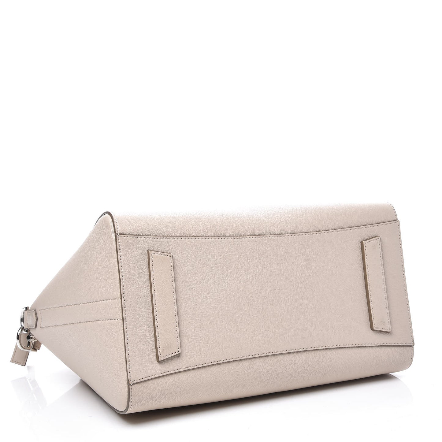 Sugar Goatskin Medium Antigona Nude Pink