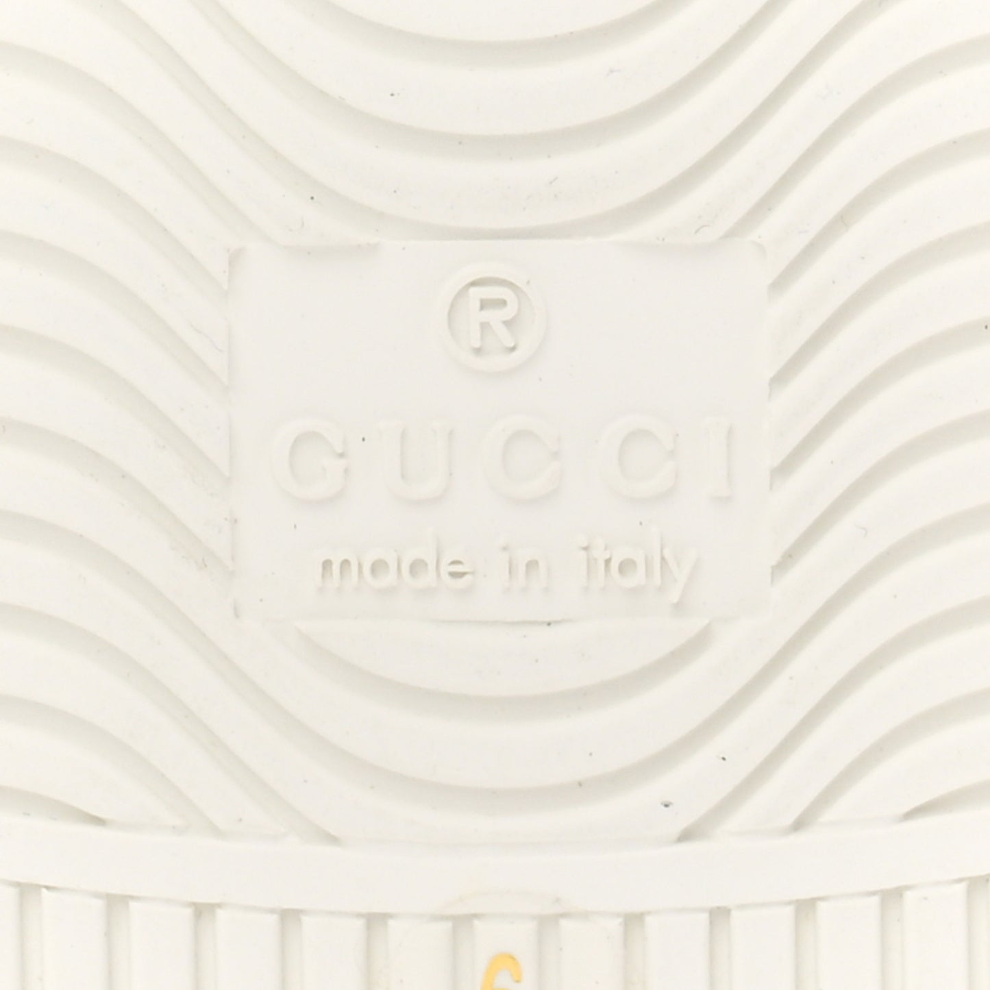 Calfskin Gucci 100 Mens Ace Sneakers 6 White Hibiscus Red 6 White Hibiscus Red