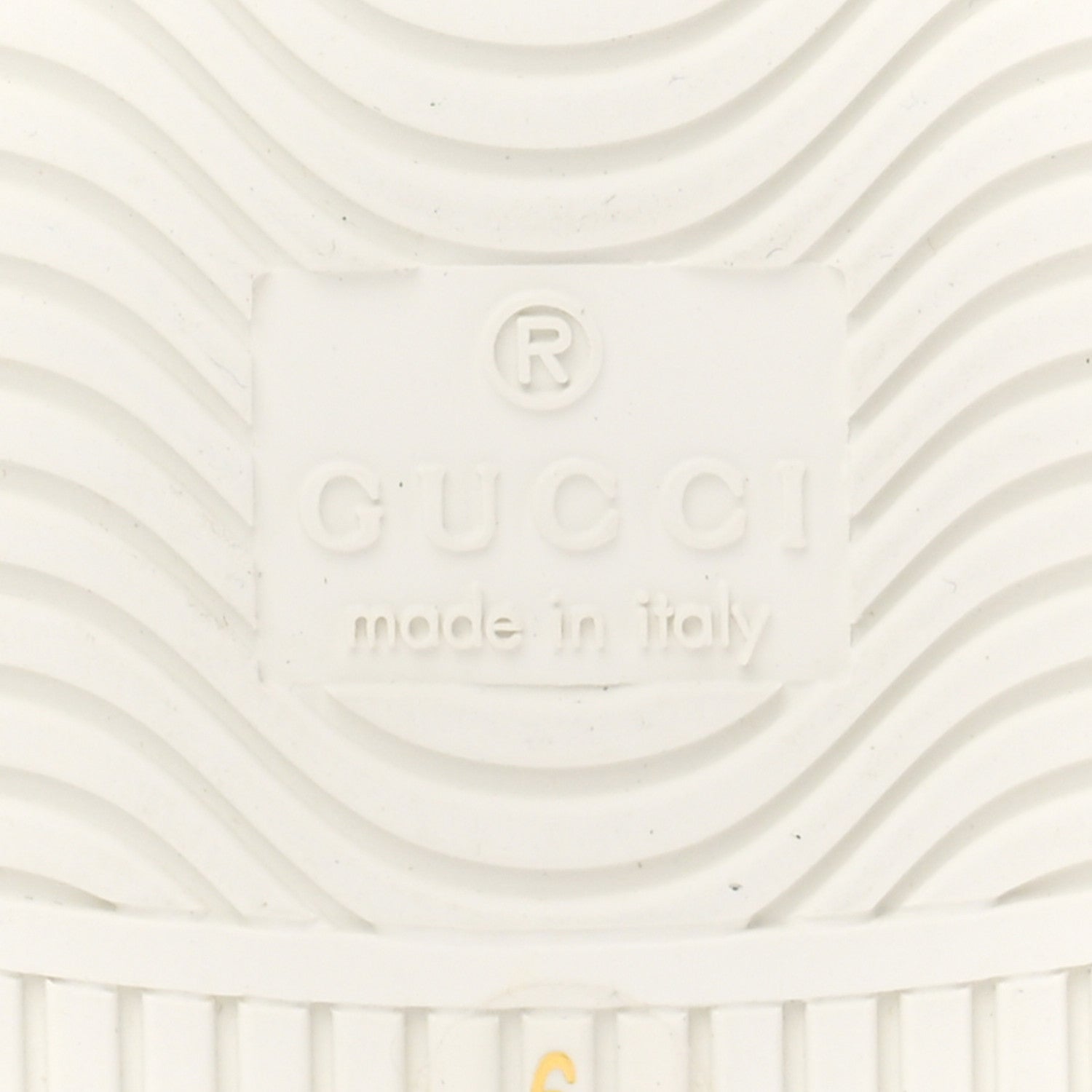 Gucci Calfskin Gucci 100 Mens Ace Sneakers 6 White Hibiscus Red 6 White Hibiscus Red 7 of 10