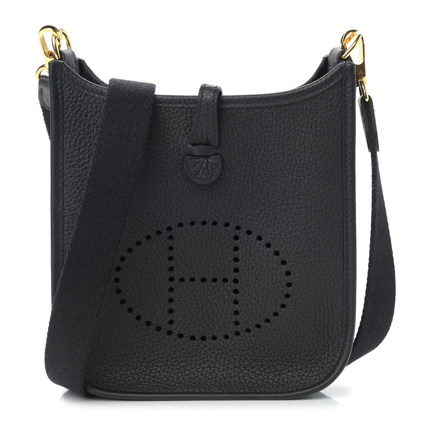 Taurillon Clemence Evelyne TPM Black