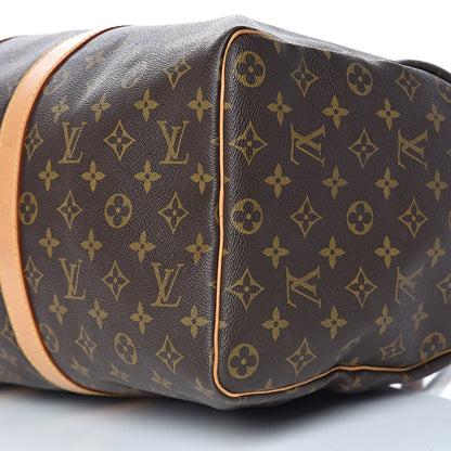 Louis Vuitton Monogram Keepall 45 6 of 18