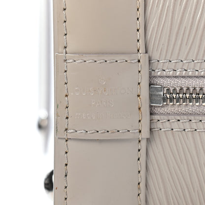 Louis Vuitton Epi Alma PM Gres 6 of 8