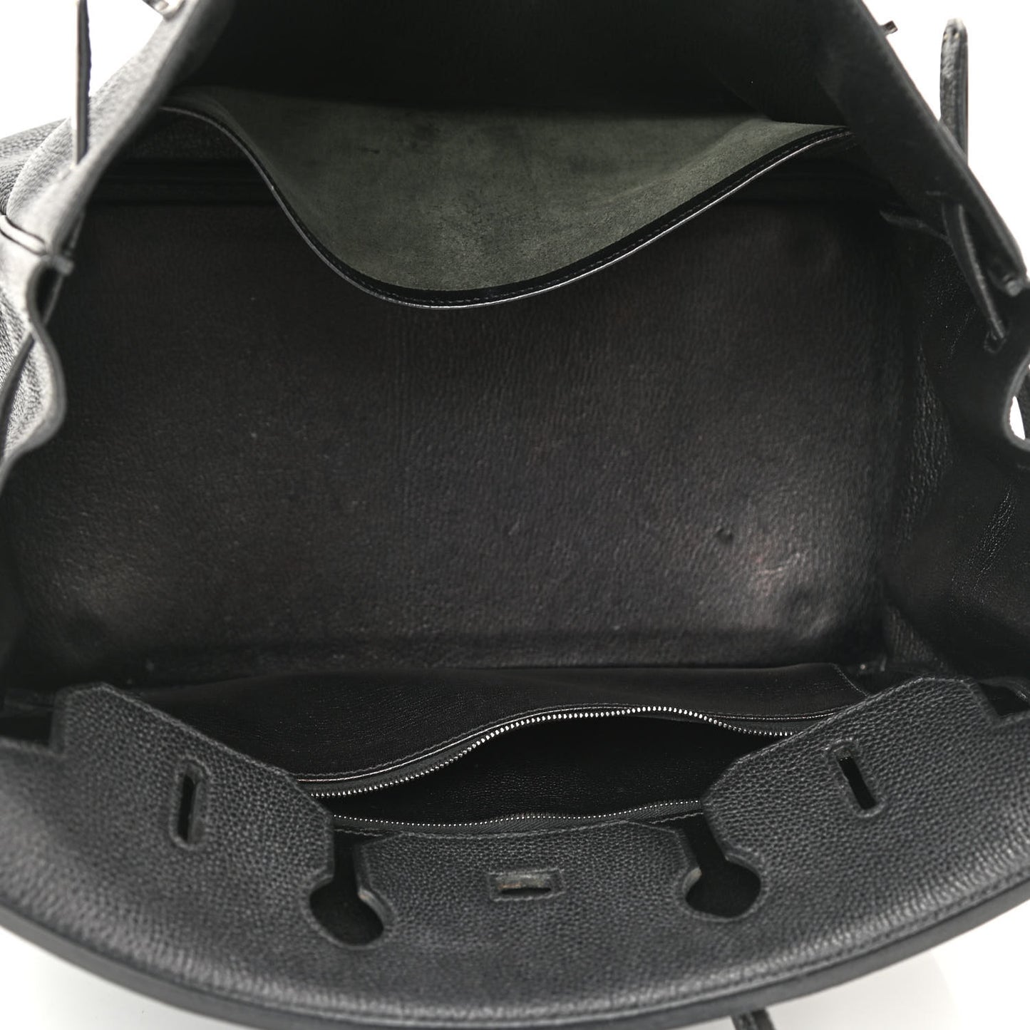 Togo Birkin 35 Black