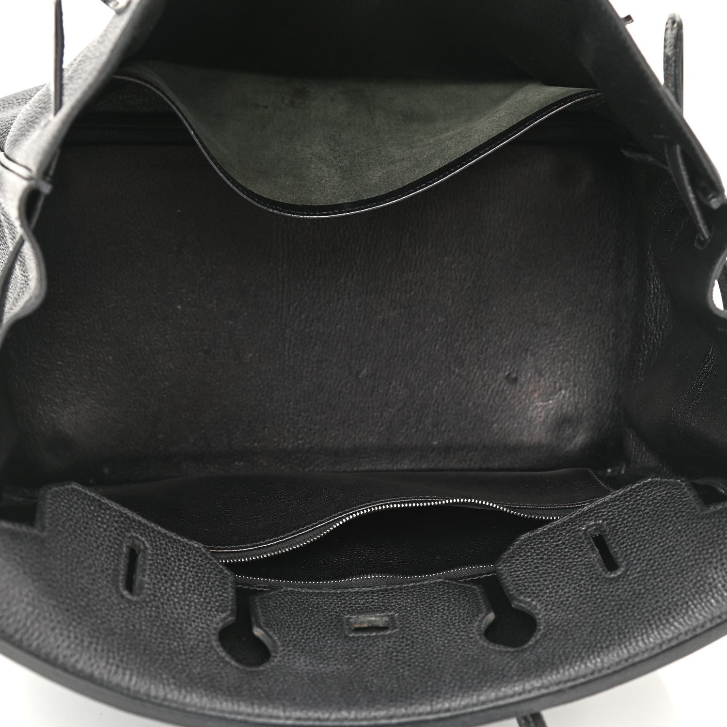 Hermes Togo Birkin 35 Black 5 of 22