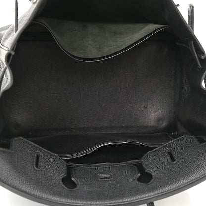 Hermes Togo Birkin 35 Black 5 of 22
