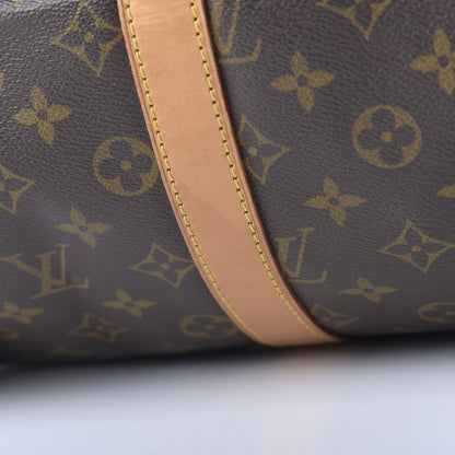 Louis Vuitton Monogram Keepall 45 9 of 18