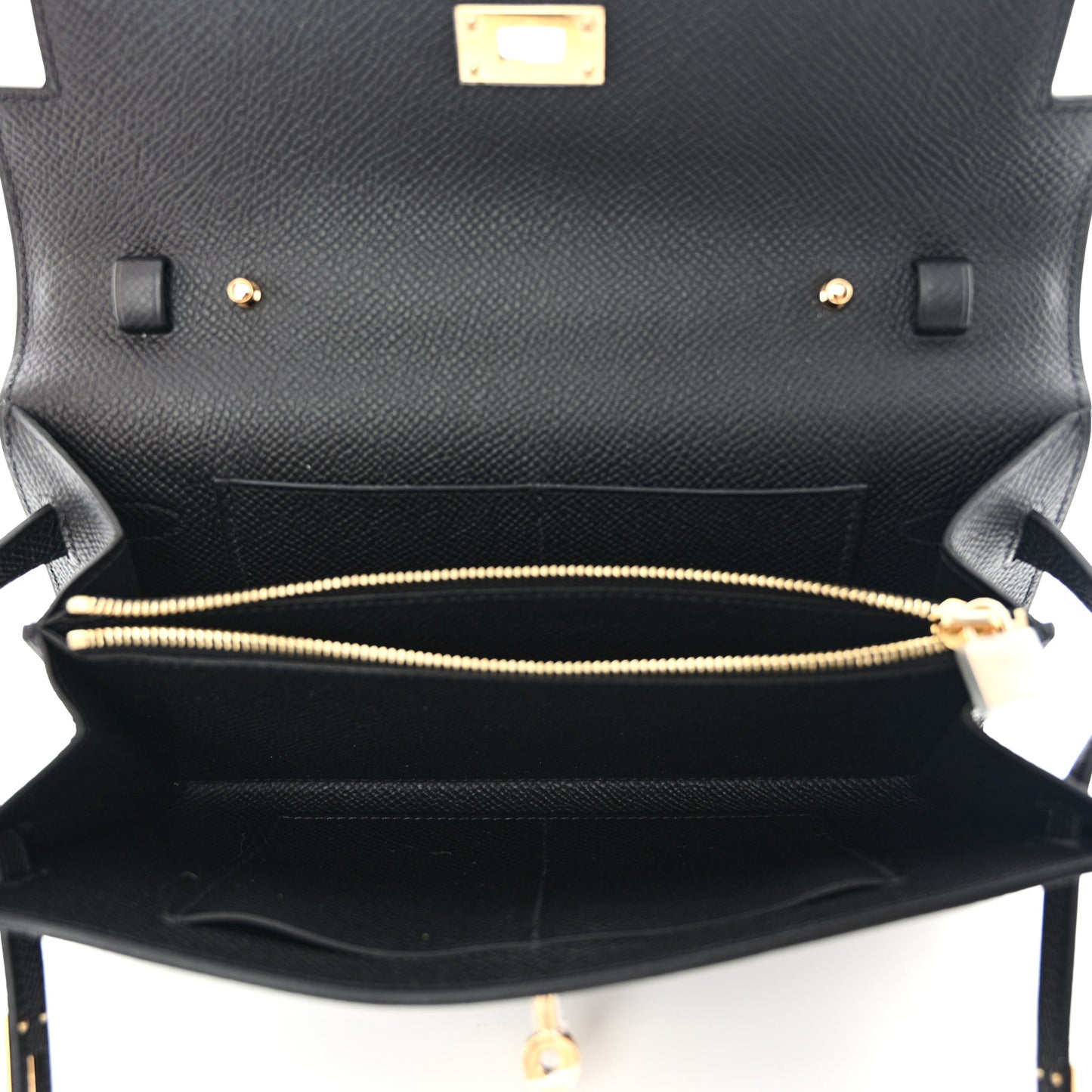 Epsom Kelly Wallet To Go Black