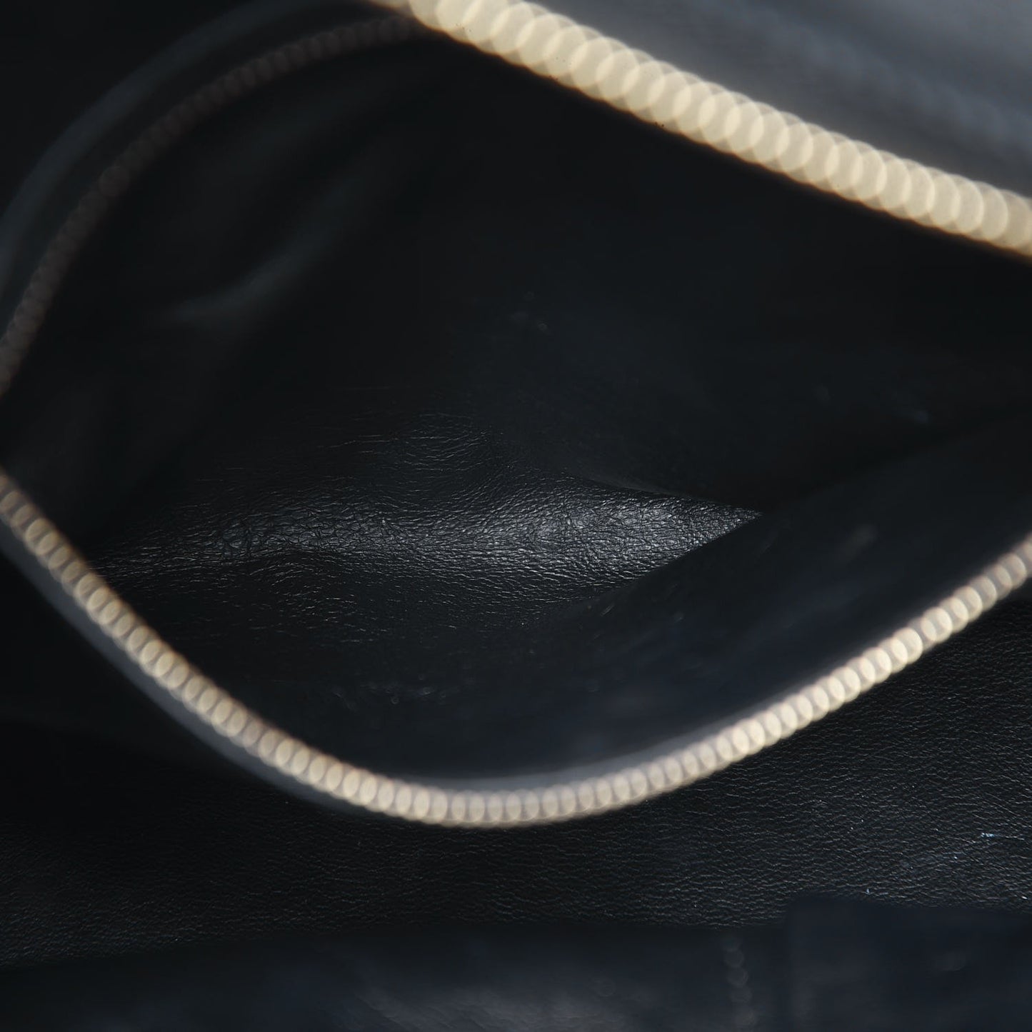 Smooth Calfskin Mini Luggage Black