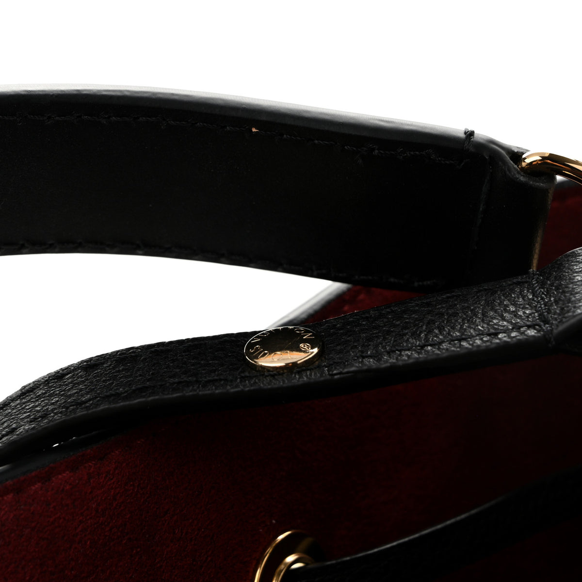 Empreinte Monogram Giant Neonoe MM Black Beige