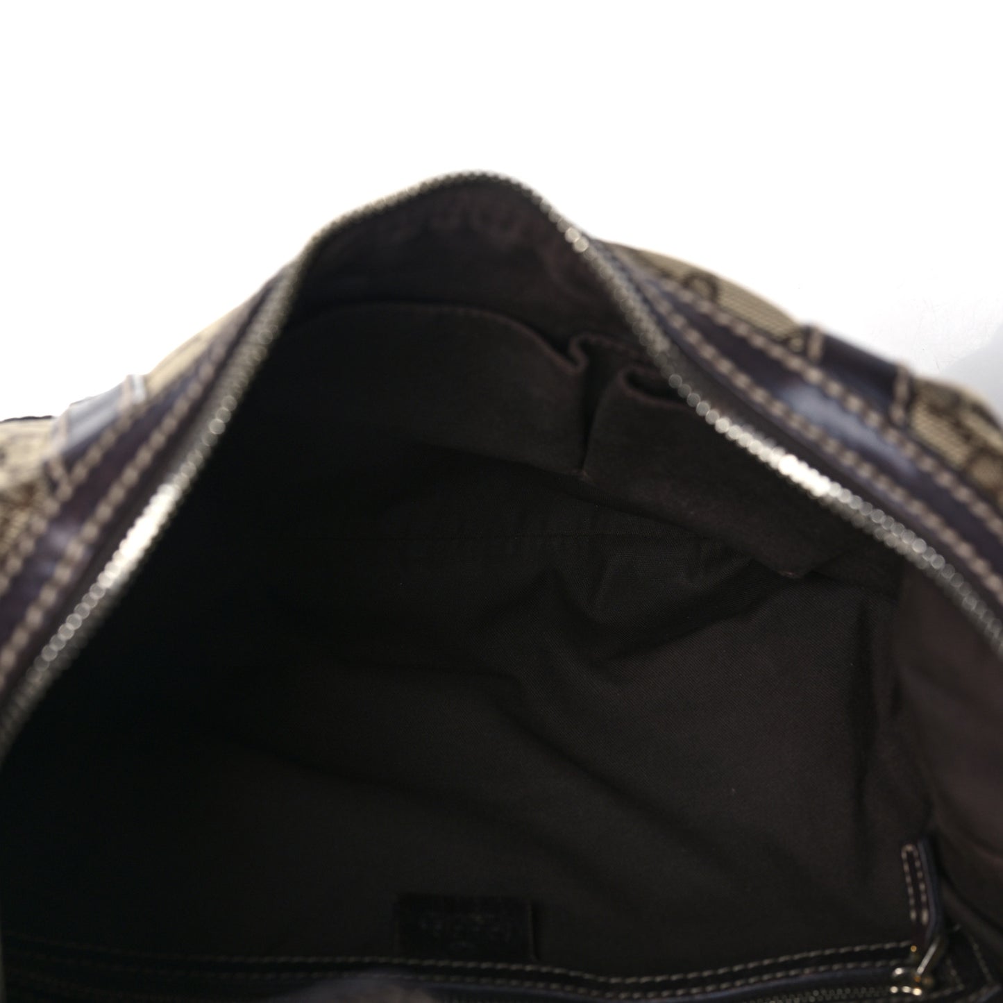 Monogram GG Royal Hobo Dark Brown