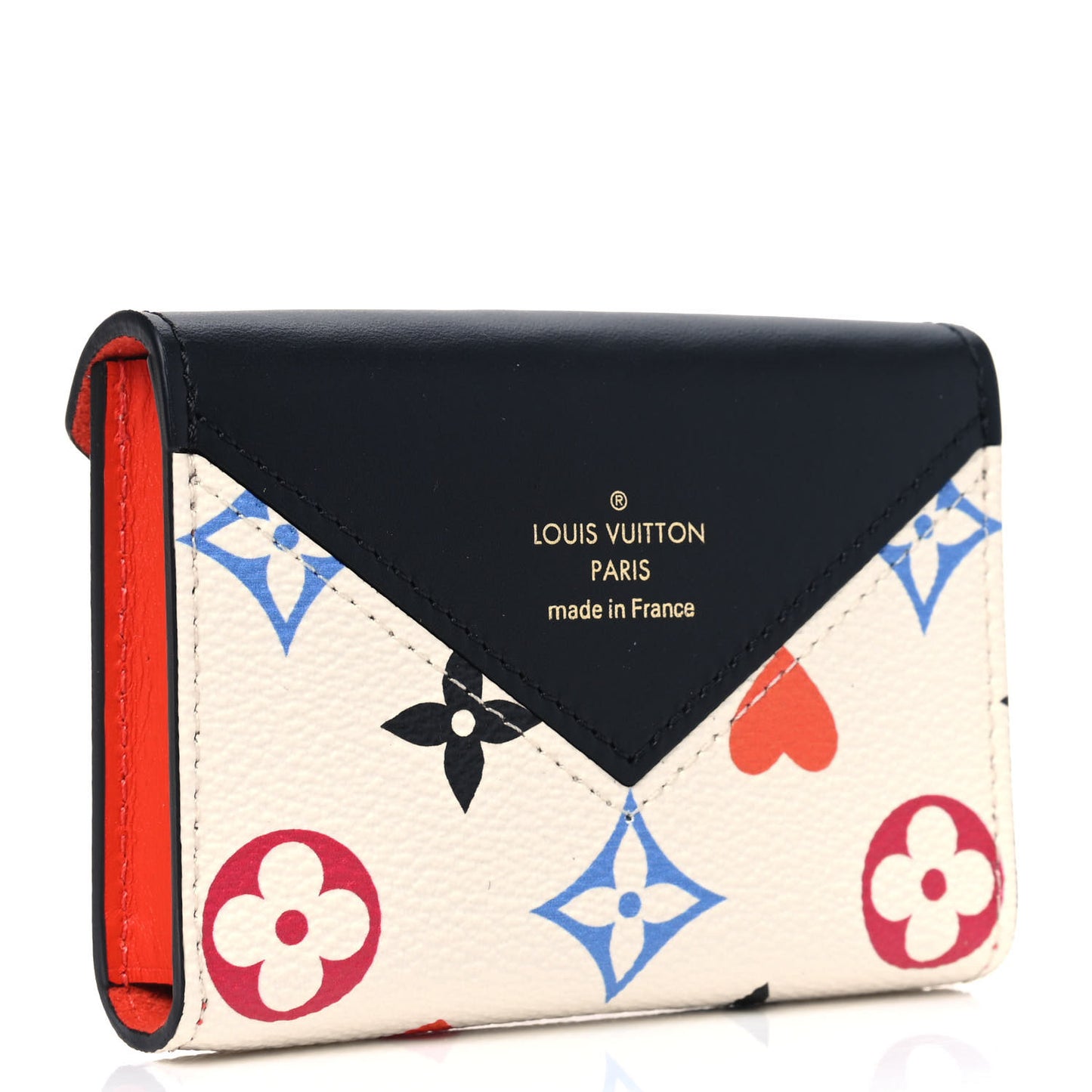 Game On Playing Cards and Pouch Arsene Red