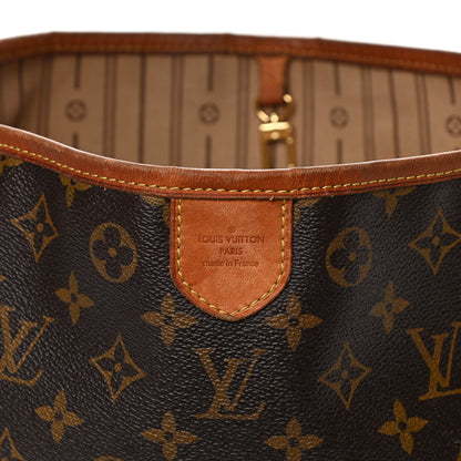 Louis Vuitton Monogram Delightful PM 7 of 15