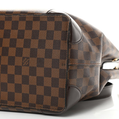 Louis Vuitton Damier Ebene Hampstead MM 9 of 18