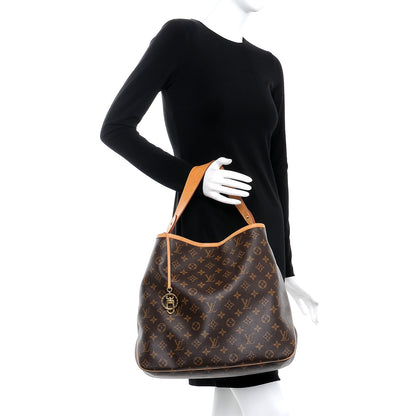 Louis Vuitton Monogram Delightful MM 2 of 21