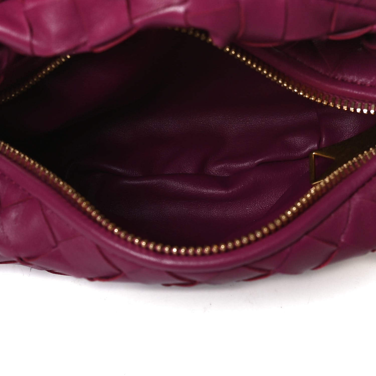 Bottega Veneta Nappa Intrecciato Mini Jodie Cinnabar 5 of 9