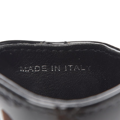 Chanel Patent Quilted Brilliant iPhone Case Black 7 of 8