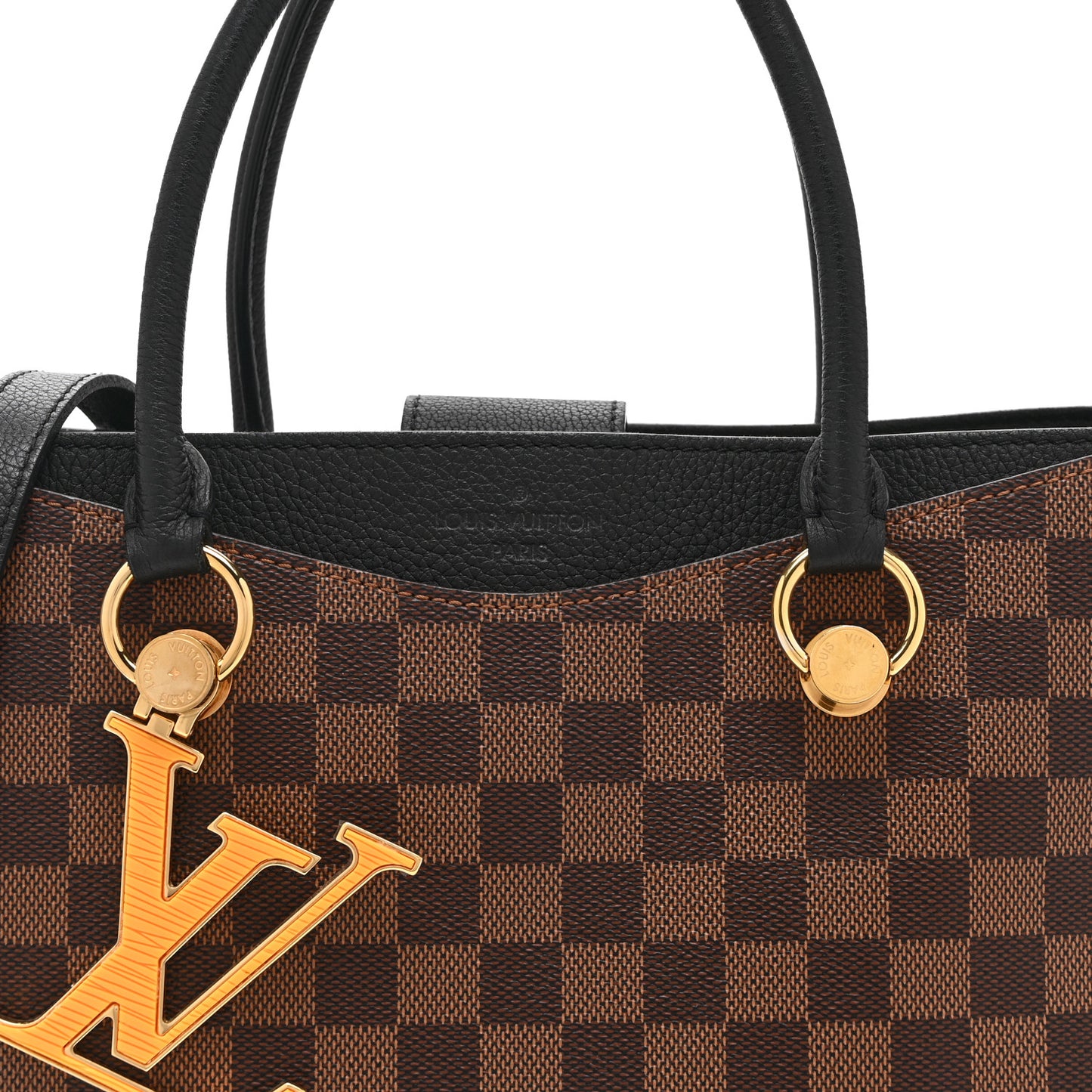 Damier Ebene LV Riverside Black