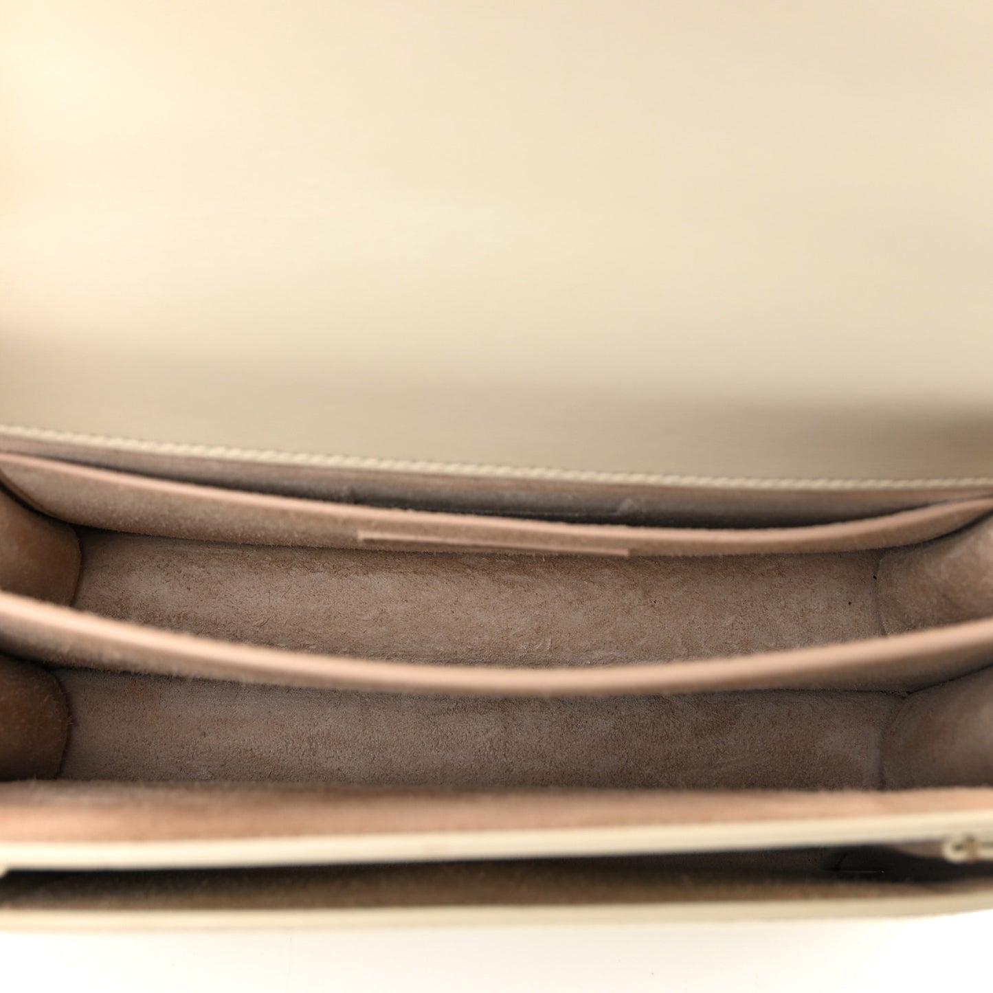 Calfskin Medium Monogram Sunset Crema Soft