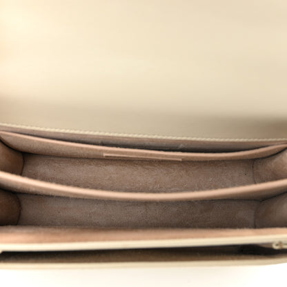 Saint Laurent Calfskin Medium Monogram Sunset Crema Soft 6 of 13