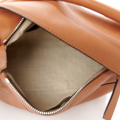 Loewe Calfskin Small Puzzle Bag Tan 5 of 11