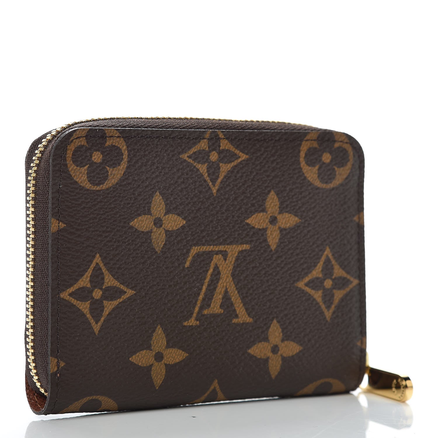 Louis Vuitton Monogram Zippy Coin Purse 3 of 7