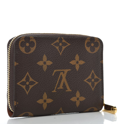 Louis Vuitton Monogram Zippy Coin Purse 3 of 7