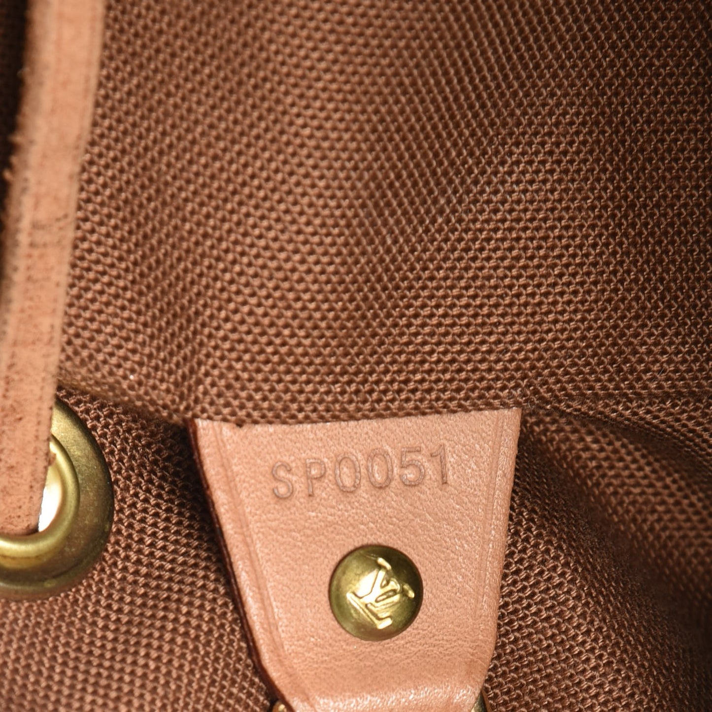 Monogram Montsouris MM Backpack