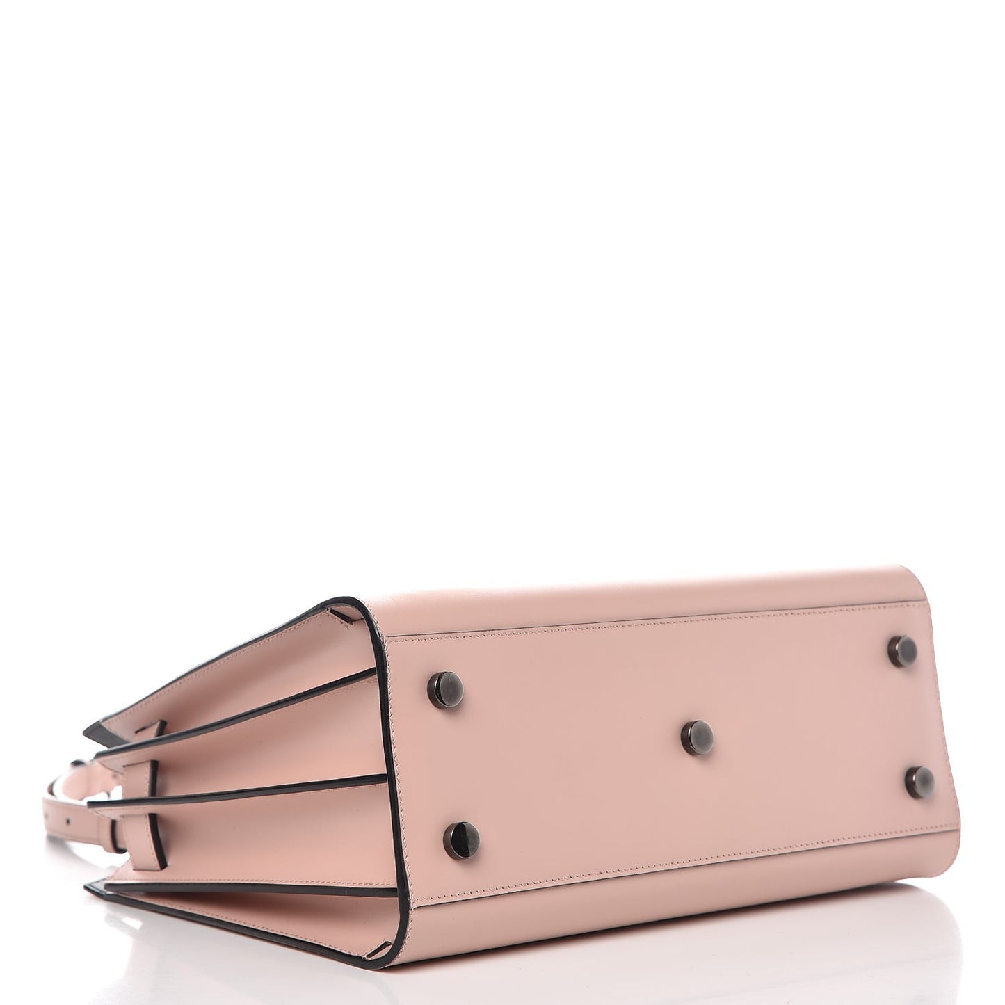 Smooth Calfskin Baby Sac De Jour Pale Pink