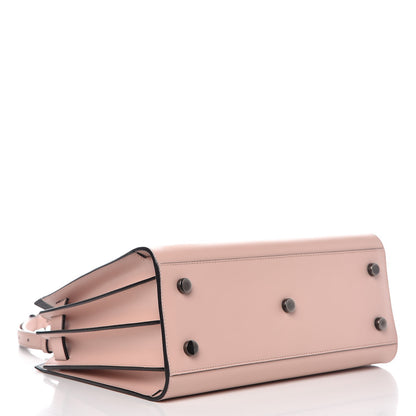 Saint Laurent Smooth Calfskin Baby Sac De Jour Pale Pink 4 of 7