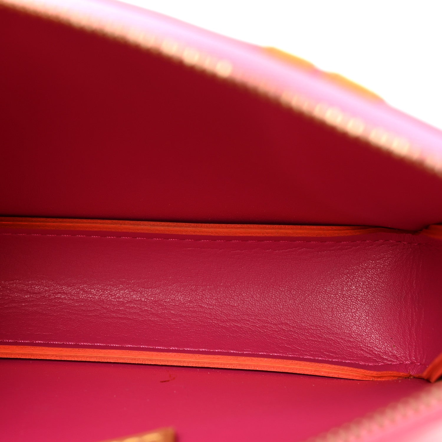 Louis Vuitton Vernis Fluo Lexington Pochette Pink 5 of 9