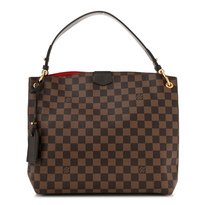 Louis Vuitton Damier Ebene Graceful PM 1 of 11